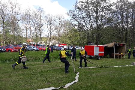 SDH Borovnice - soutěž 201911