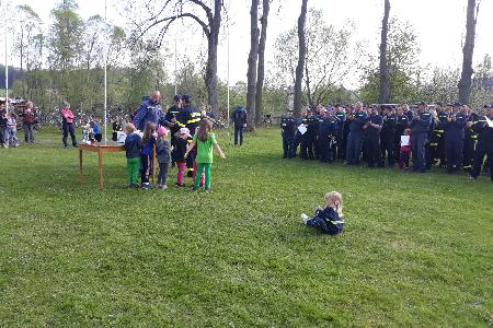 SDH Borovnice - soutěž 201930