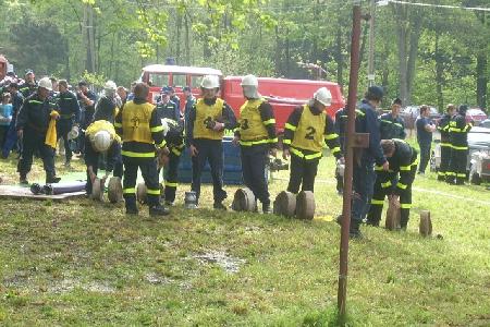 Hasičská soutěž 20100