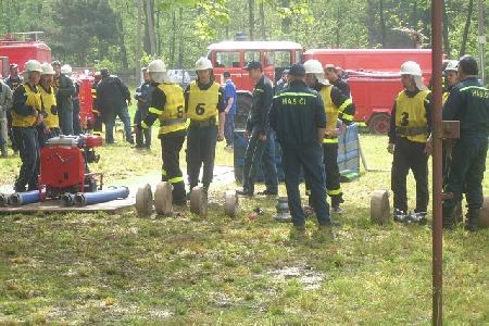 Hasičská soutěž 20106