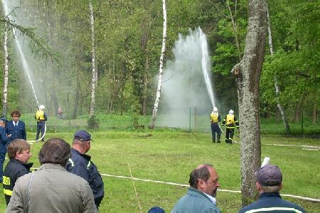 Hasičská soutěž 201020