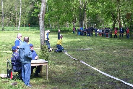 Hasičská soutěž 201026